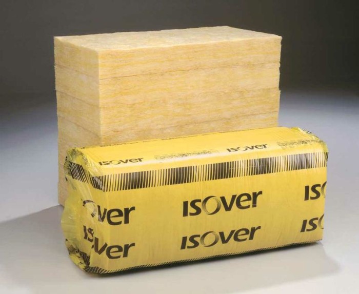 жесткие плиты ISOVER
